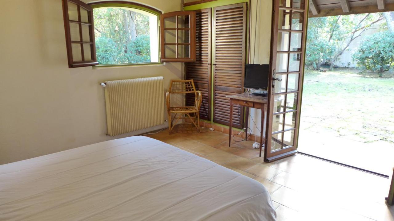 Ref 141 ,Seignosse Les Bourdaines , Villa Bouharde Classee 3 Etoiles, A 600 M Plage, 10 Personnes Bagian luar foto