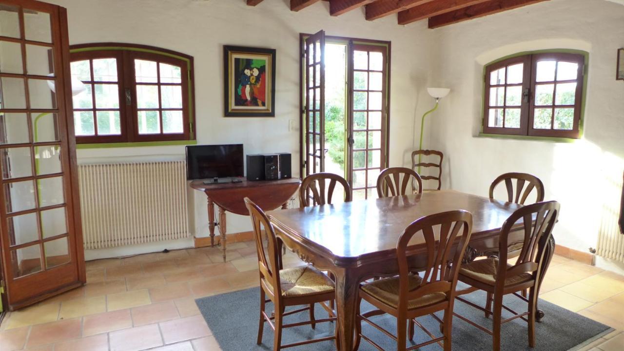 Ref 141 ,Seignosse Les Bourdaines , Villa Bouharde Classee 3 Etoiles, A 600 M Plage, 10 Personnes Bagian luar foto