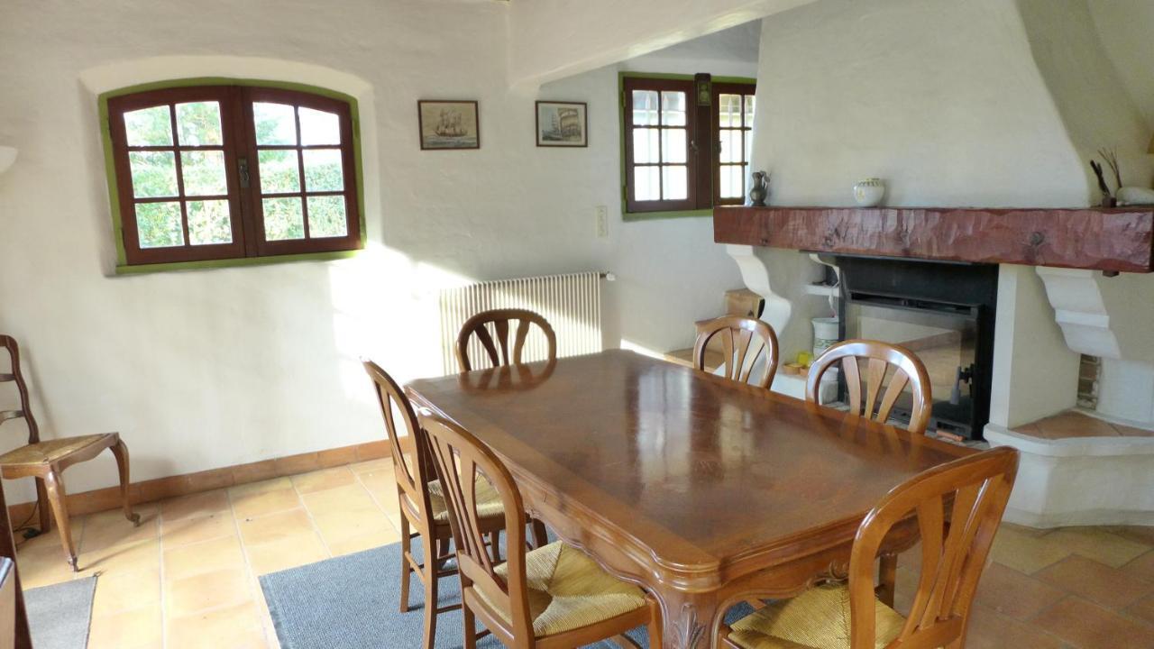 Ref 141 ,Seignosse Les Bourdaines , Villa Bouharde Classee 3 Etoiles, A 600 M Plage, 10 Personnes Bagian luar foto